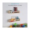 Jorikchuo Estante de libros para habitación de bebé