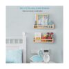 Jorikchuo Estante de libros para habitación de bebé