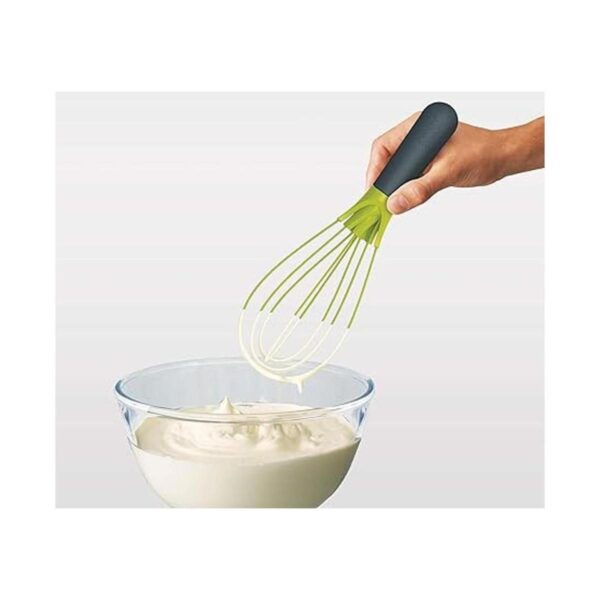 Joseph Joseph 10539 Twist Whisk Globo plegable 2 en 1 y_5