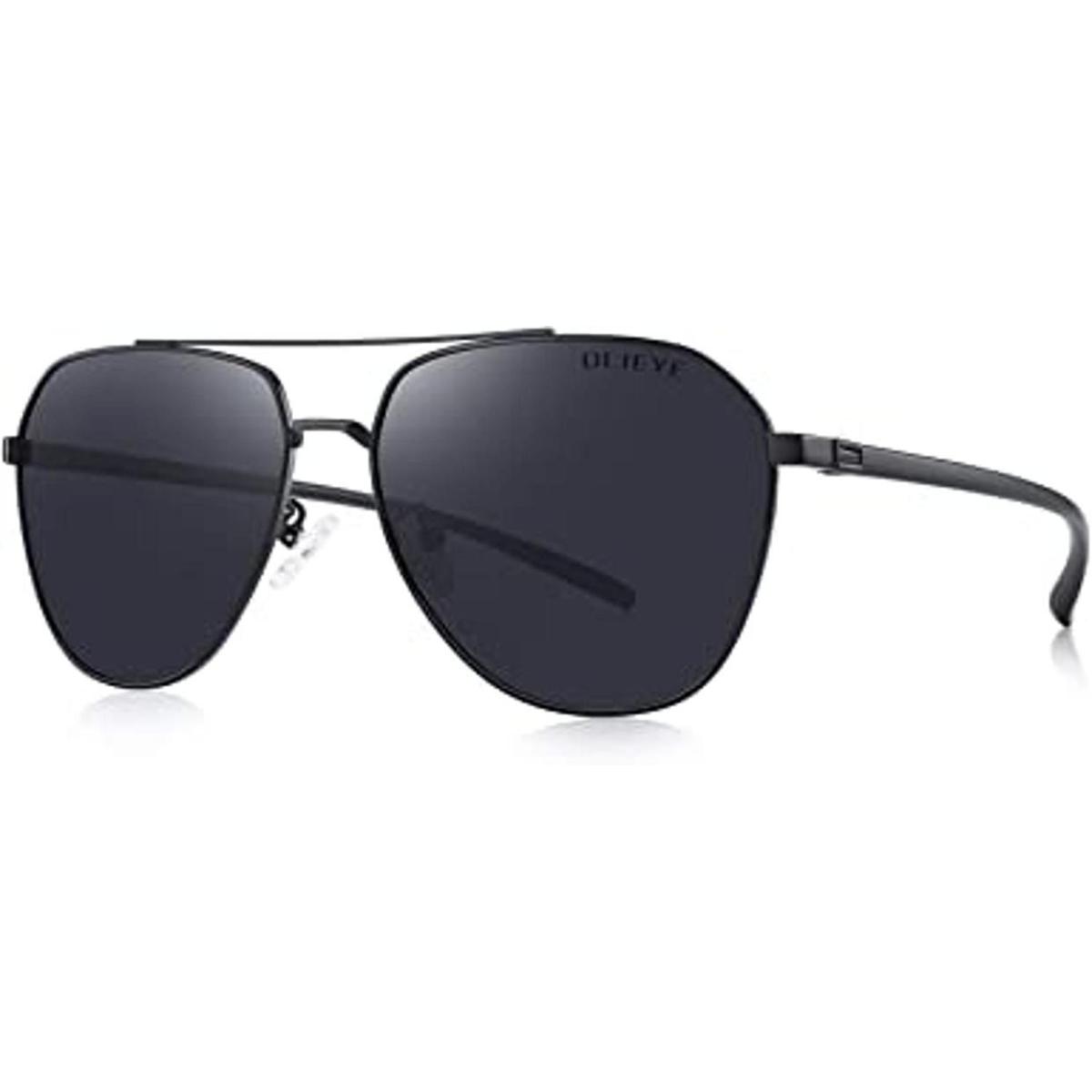 Gafas de sol polarizadas unisex de OLIEYE para hombres