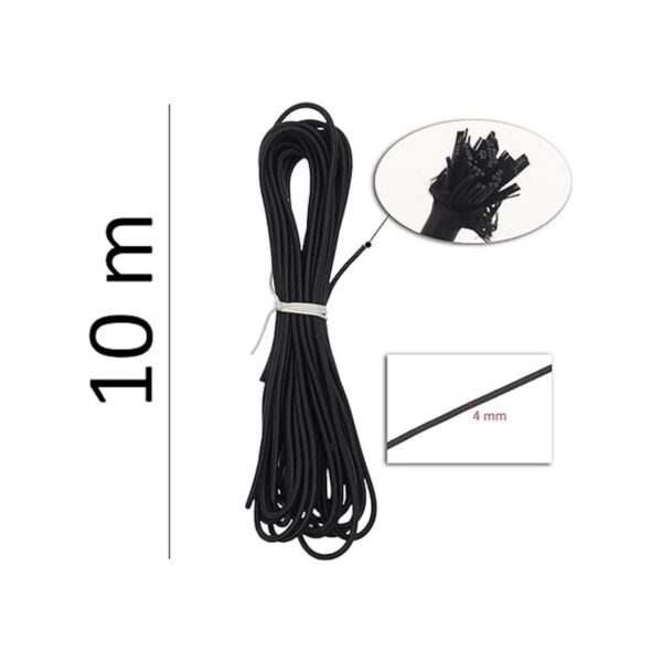 Kare Kind 30 cerraduras de plástico y cordón elástico_2