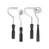 Kit de herramientas de rodillo de fibra de vidrio HNBun_1
