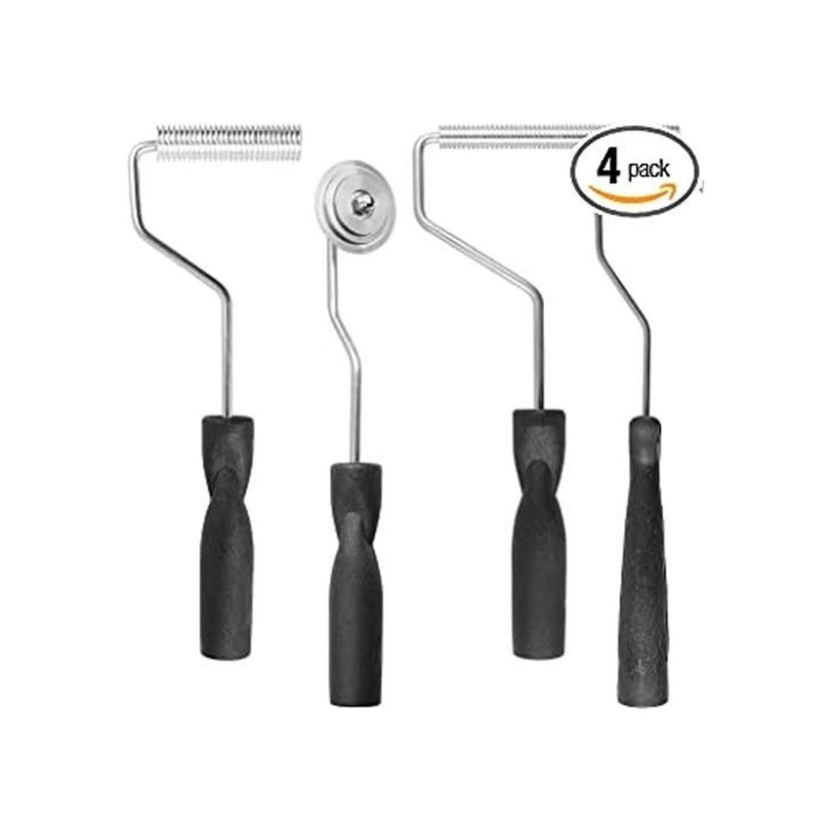 Kit de herramientas de rodillo de fibra de vidrio HNBun