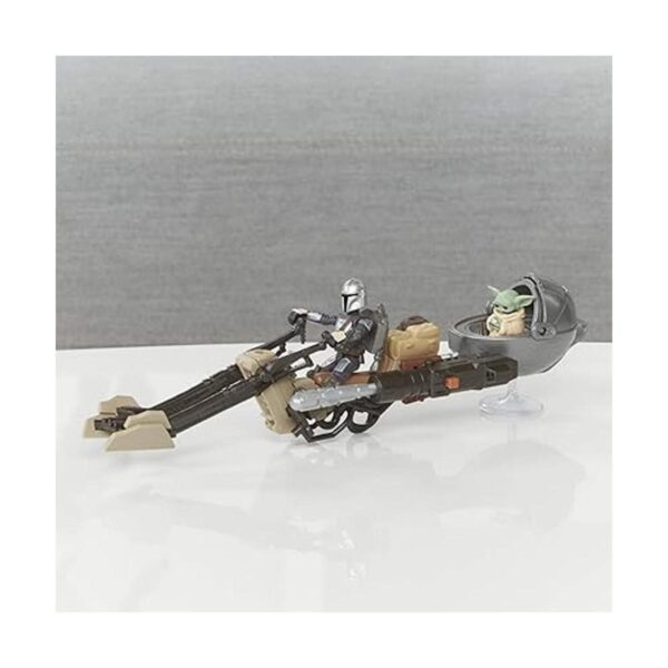 Star Wars Mission Fleet Expedition Class The Mandalorian_4
