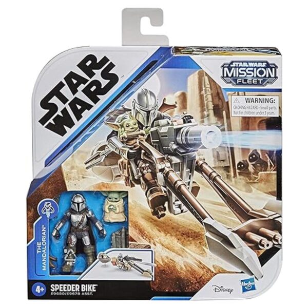 Star Wars Mission Fleet Expedition Class The Mandalorian_2