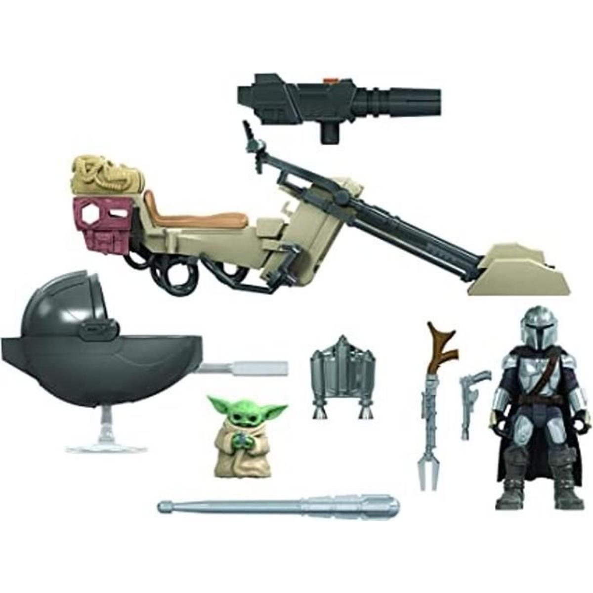 Star Wars Mission Fleet Expedition Class The Mandalorian