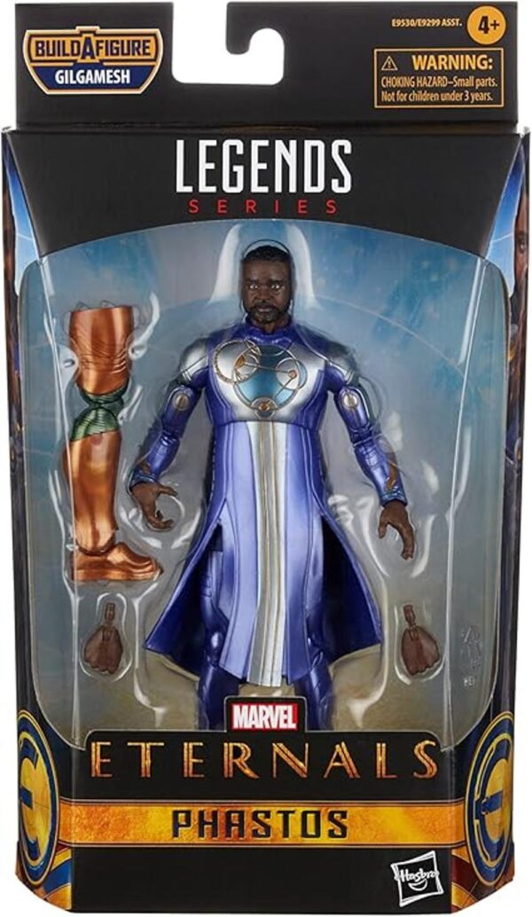 Marvel Legends Series The Eternals Figura de acción de 6_3