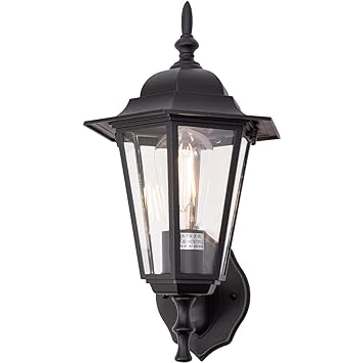 Gruenlich Farol de pared para exteriores aplique de pared