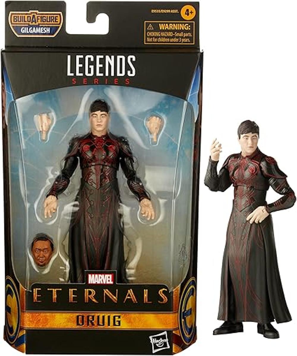Marvel Hasbro Legends Series The Eternals Figura de