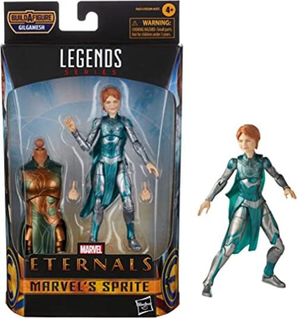 Marvel Hasbro Legends Series The Eternals Sprite Figura