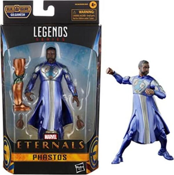 Marvel Legends Series The Eternals Figura de acción de 6_1