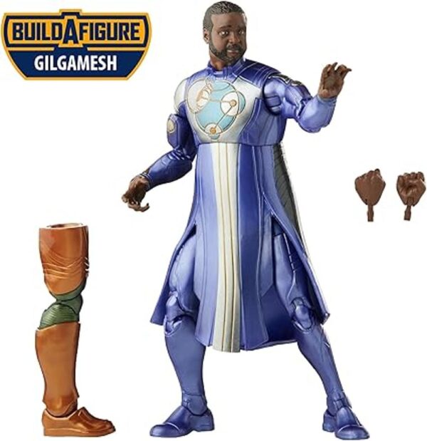 Marvel Legends Series The Eternals Figura de acción de 6_2