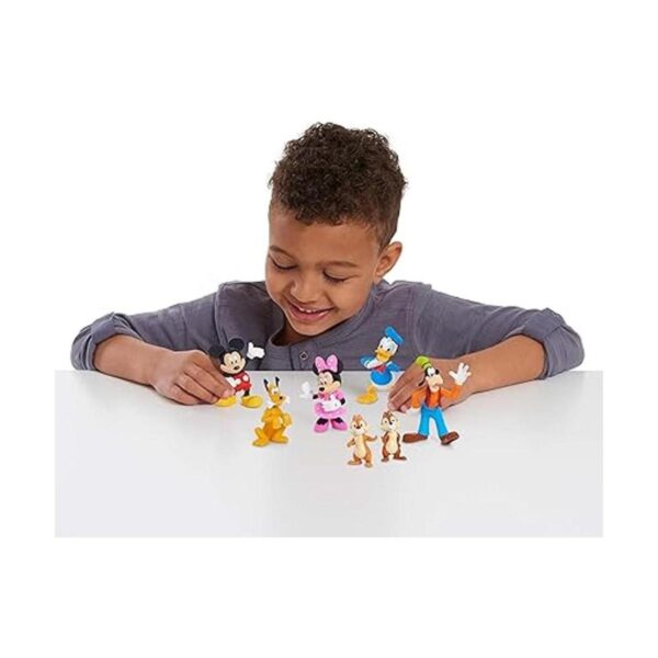 Just Play Mickey Mouse Juego de figuras de 7 piezas_2