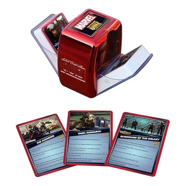Marvel Cinematic Universe Top Trumps Quiz Game_4