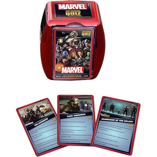 Marvel Cinematic Universe Top Trumps Quiz Game_6