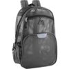 Mochilas plegables de malla para adultos escuela playa_1