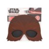 SunStaches Star Wars Chewbacca Chewie Shades disfraz de_2