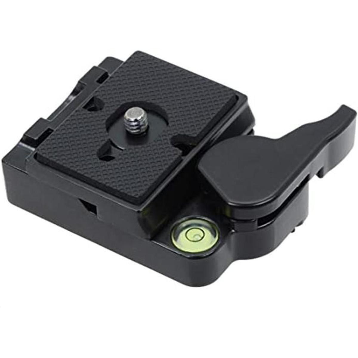 SIOTI Adaptador de placa de liberación rápida 323 RC2