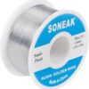SONEAK Soldadura de plomo de estaño 6040 con núcleo de_1