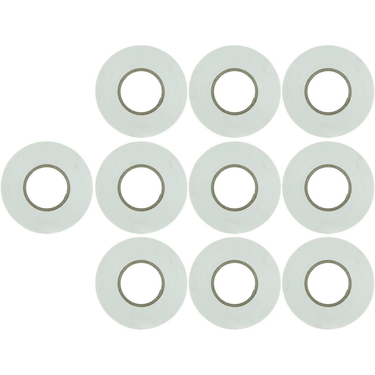 Sunlite 41325SU Paquete de 10 cintas eléctricas de PVC de