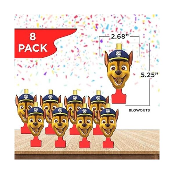 Paquete único de recuerdos de la Patrulla Canina_2