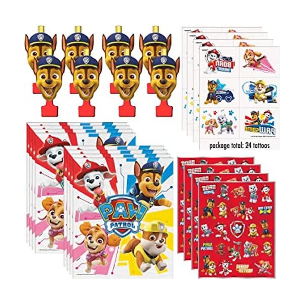 Paquete único de recuerdos de la Patrulla Canina
