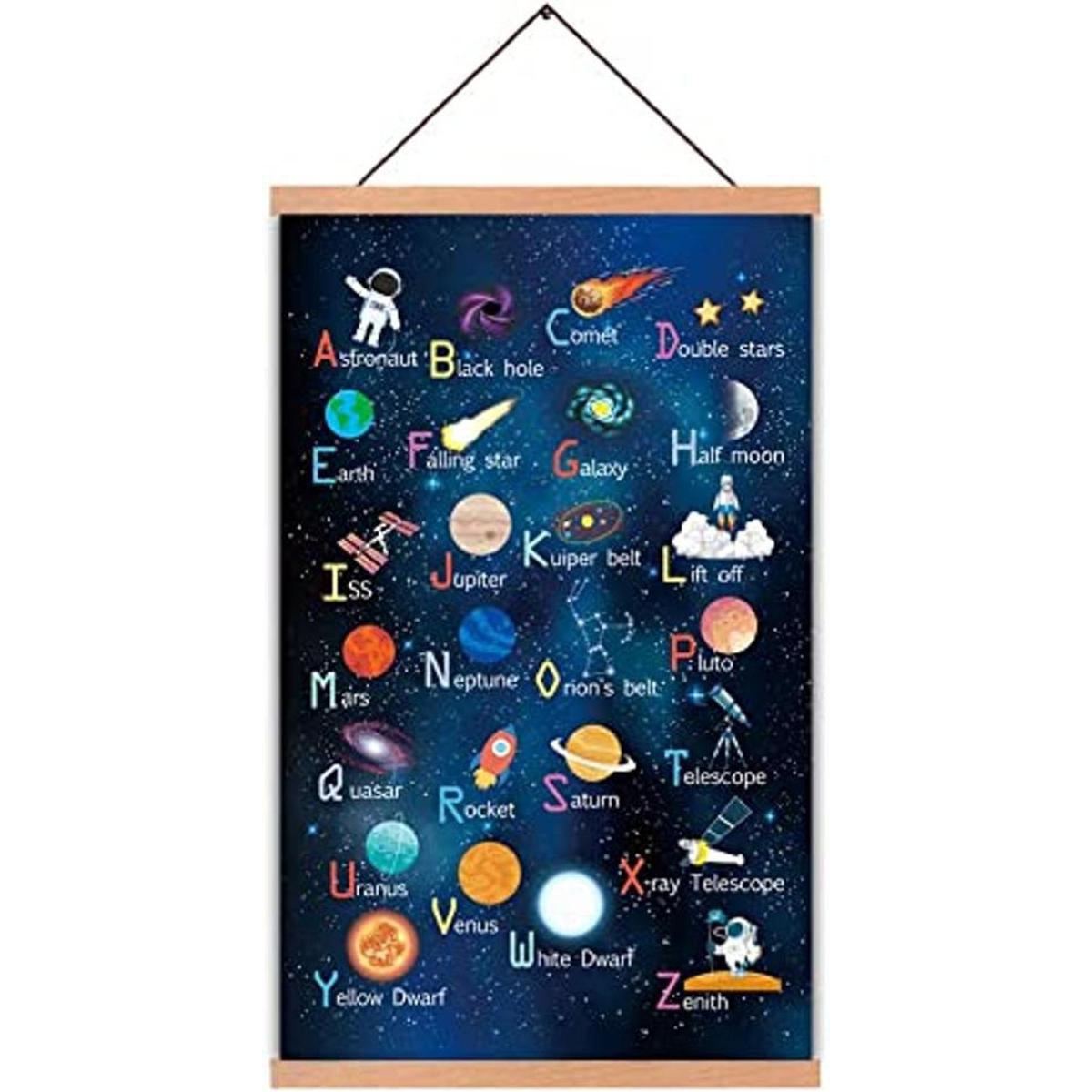KAIRNE Decoración de habitación del espacio exterior con