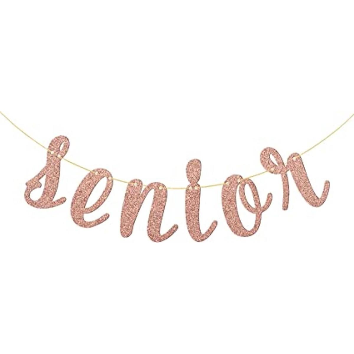 WeBenison Senior Banner Masters Smart Felicidades Banner