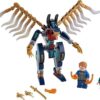LEGO Kit de construcción de asalto aéreo de Marvel_2