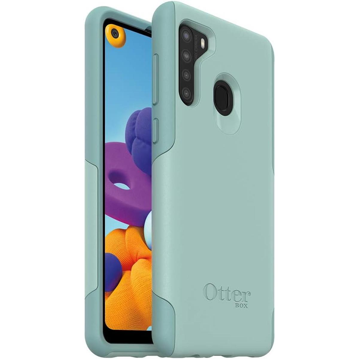 OtterBox COMMUTER LITE SERIES Funda para Galaxy A21