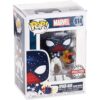 SpiderMan Captain Universe Pop Figura de vinilo_3