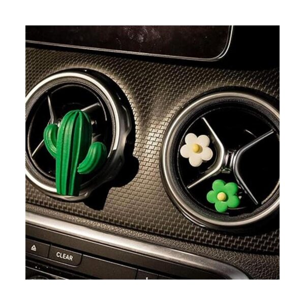 Moldes de vela de silicona 3D cactus plantas suculentas