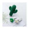 Moldes de vela de silicona 3D cactus plantas suculentas