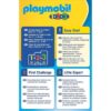 Playmobil Fairy Friend with Fox 70403 1.2.3 para niños_2