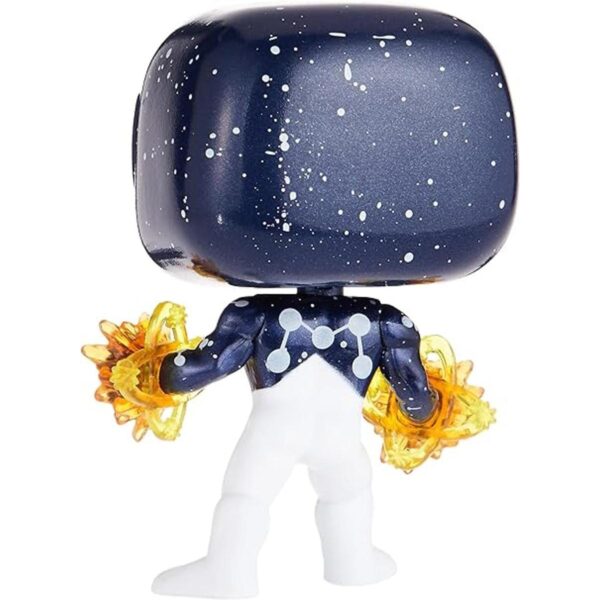SpiderMan Captain Universe Pop Figura de vinilo_2
