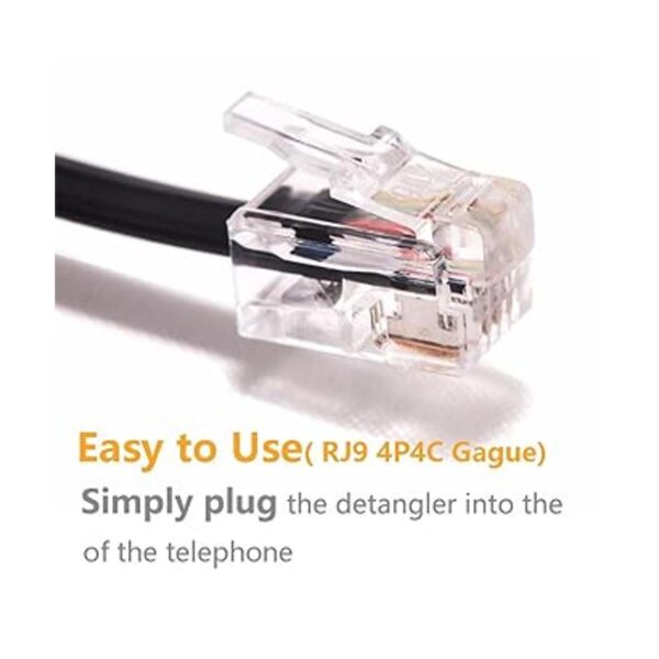 Uvital Cable para teléfono móvil 6 unidades_4