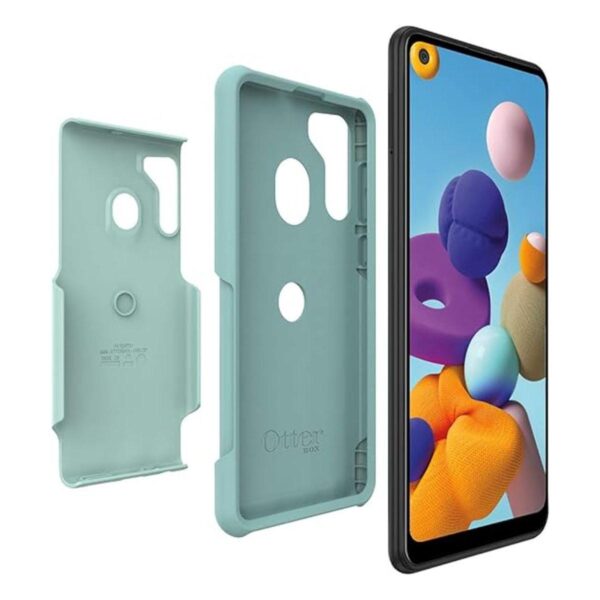 OtterBox COMMUTER LITE SERIES Funda para Galaxy A21_4