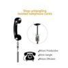 Uvital Cable para teléfono móvil 6 unidades_5