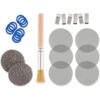 Kit de accesorios de repuesto para desgaste y desgaste_1
