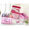 Kerrs Choice Bonita caja de escritorio para niñas caja_4