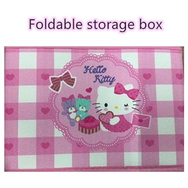 Kerrs Choice Bonita caja de escritorio para niñas caja_3