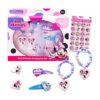 Minnie Mouse Accesorios y Joyería Super Set 30 Piezas_1
