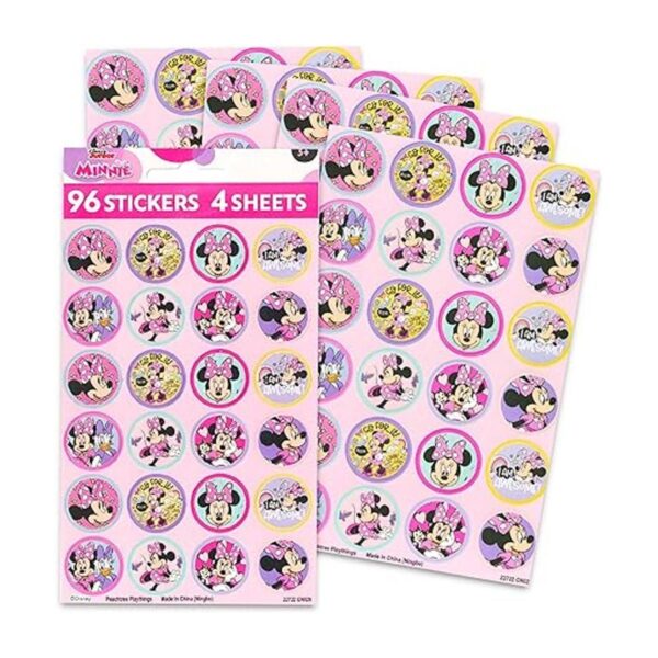 Minnie Mouse Accesorios y Joyería Super Set 30 Piezas_2