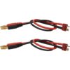 Treehobby 2 unids TPlug a 0.157 in Banana Plug Deans Style_5