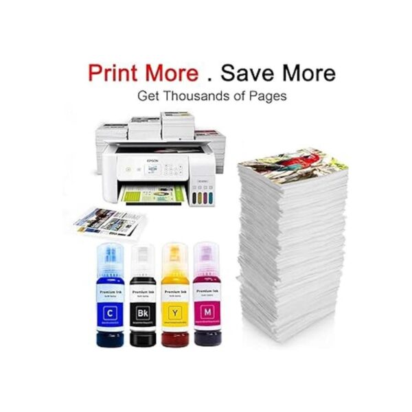 Seogol T522 Kits de botellas de tinta de repuesto