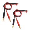 Treehobby 2 unids TPlug a 0.157 in Banana Plug Deans Style_4