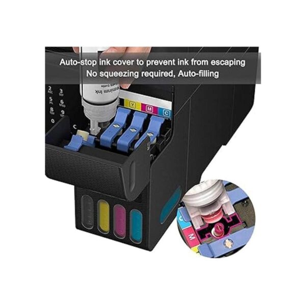 Seogol T522 Kits de botellas de tinta de repuesto