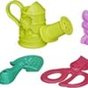 PlayDoh Growin Garden Toy Juego de herramientas de_1
