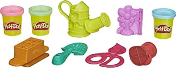 PlayDoh Growin Garden Toy Juego de herramientas de_1