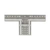 Mousike Plantilla de metal para gabinete plantilla de_5
